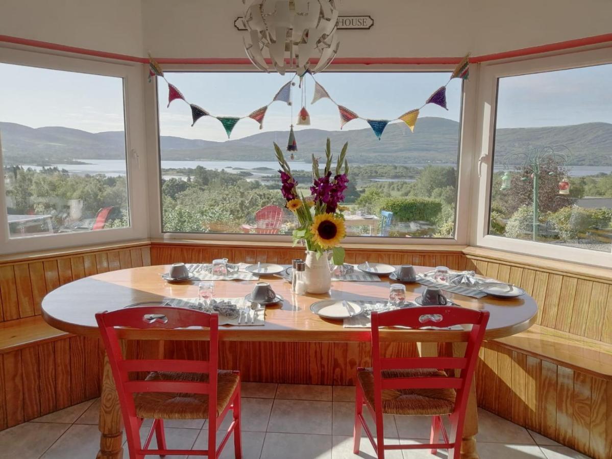 Grenane Heights Bed & Breakfast Kenmare Dış mekan fotoğraf