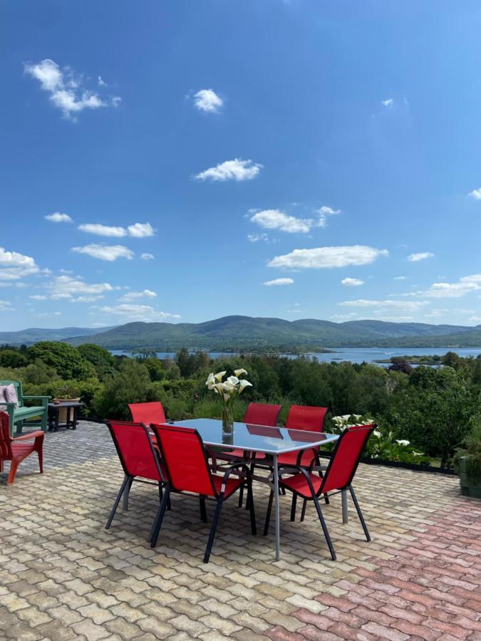 Grenane Heights Bed & Breakfast Kenmare Dış mekan fotoğraf
