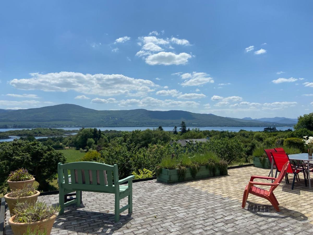 Grenane Heights Bed & Breakfast Kenmare Dış mekan fotoğraf