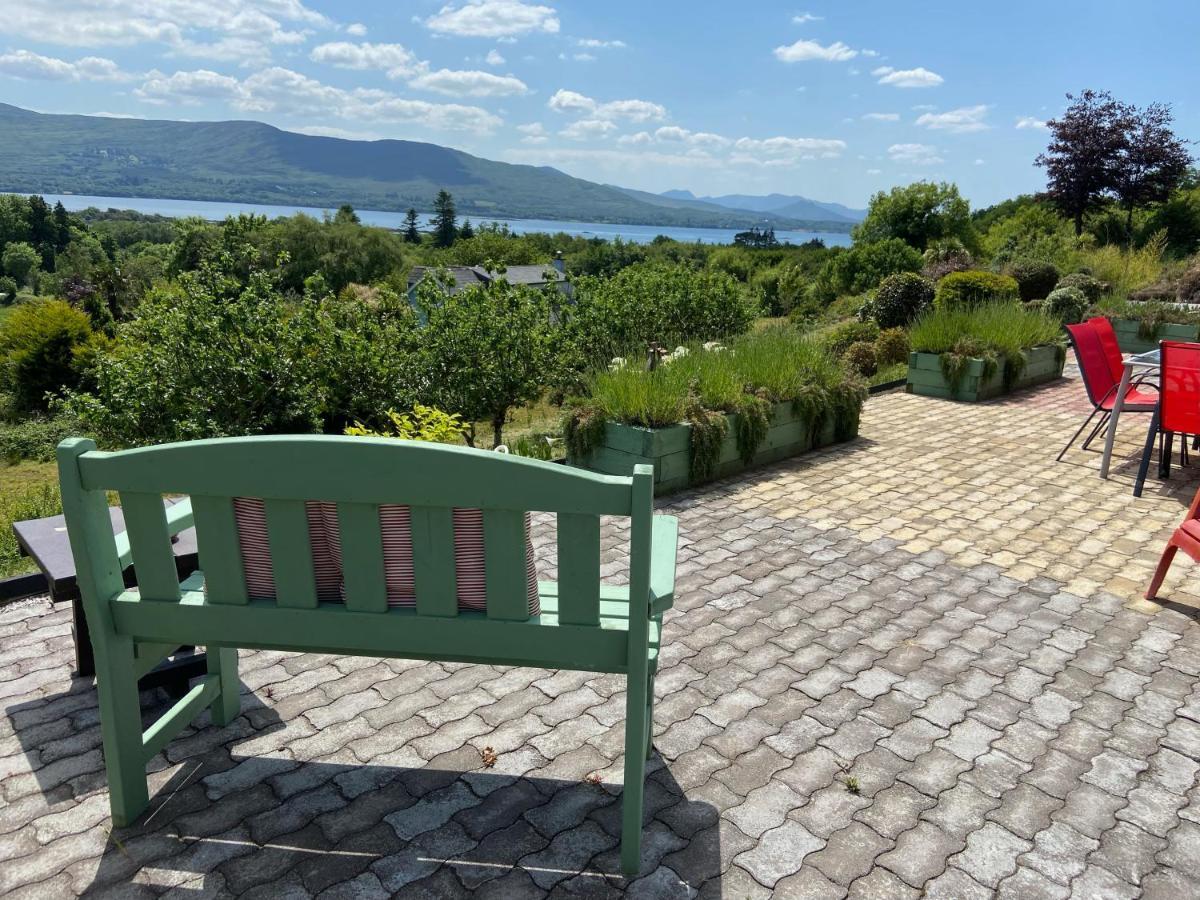 Grenane Heights Bed & Breakfast Kenmare Dış mekan fotoğraf