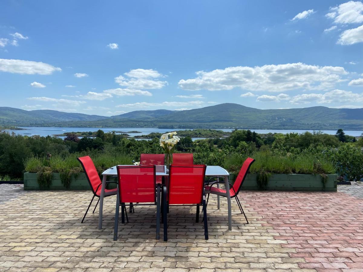 Grenane Heights Bed & Breakfast Kenmare Dış mekan fotoğraf