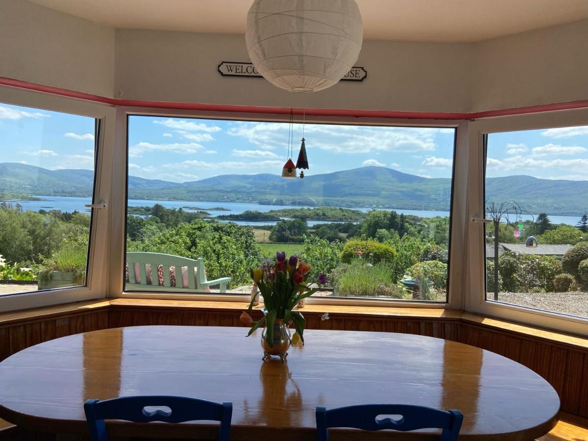 Grenane Heights Bed & Breakfast Kenmare Dış mekan fotoğraf