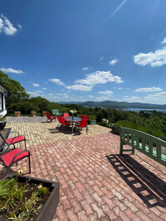 Grenane Heights Bed & Breakfast Kenmare Dış mekan fotoğraf