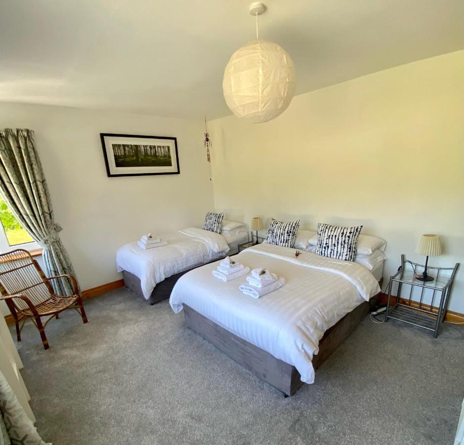 Grenane Heights Bed & Breakfast Kenmare Dış mekan fotoğraf