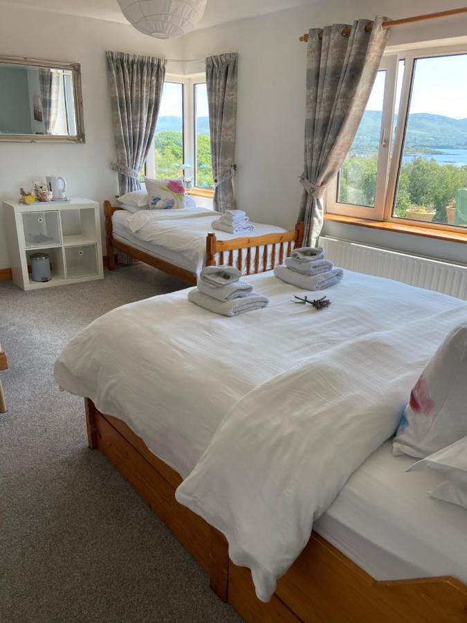 Grenane Heights Bed & Breakfast Kenmare Dış mekan fotoğraf