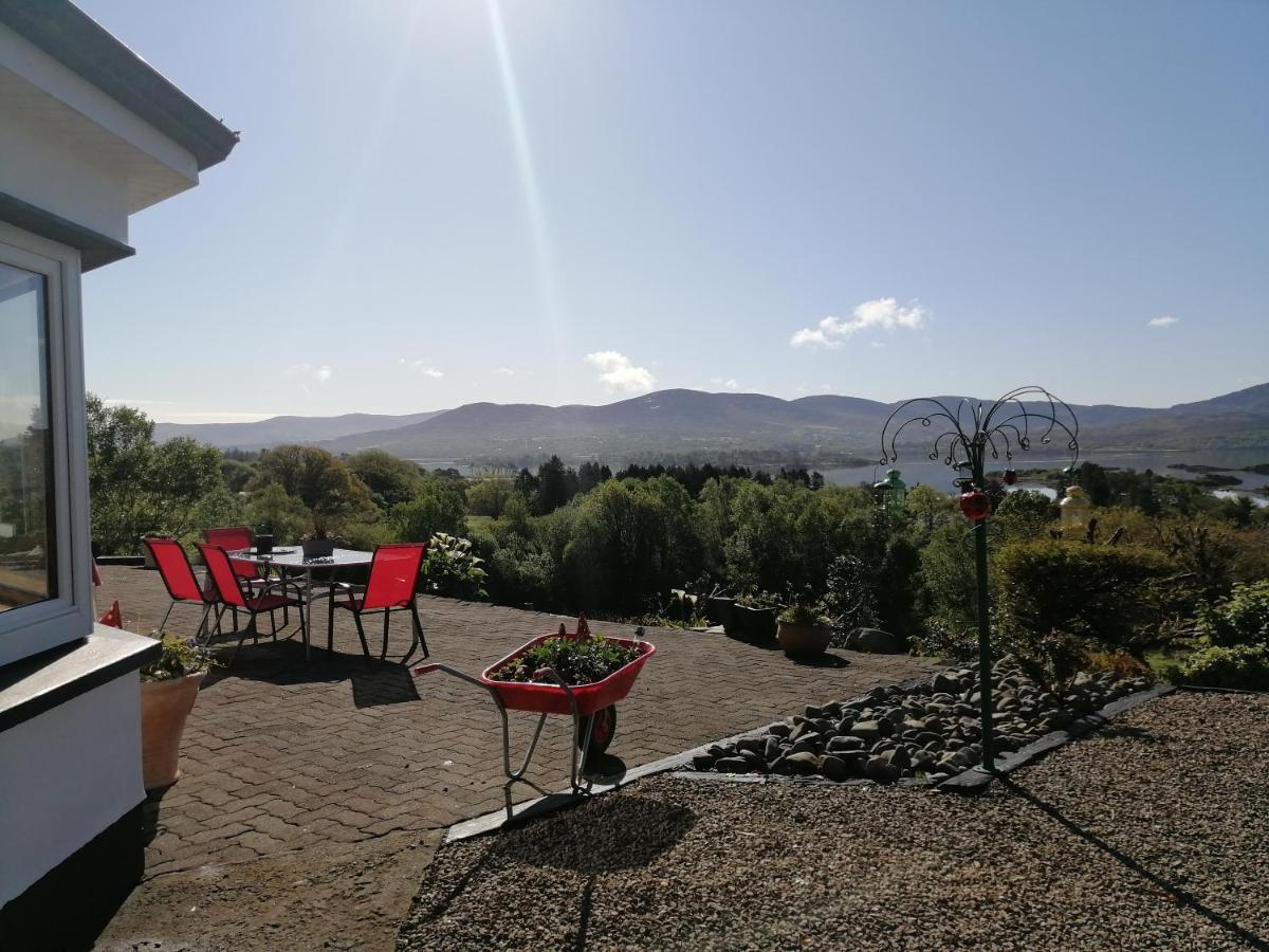 Grenane Heights Bed & Breakfast Kenmare Dış mekan fotoğraf